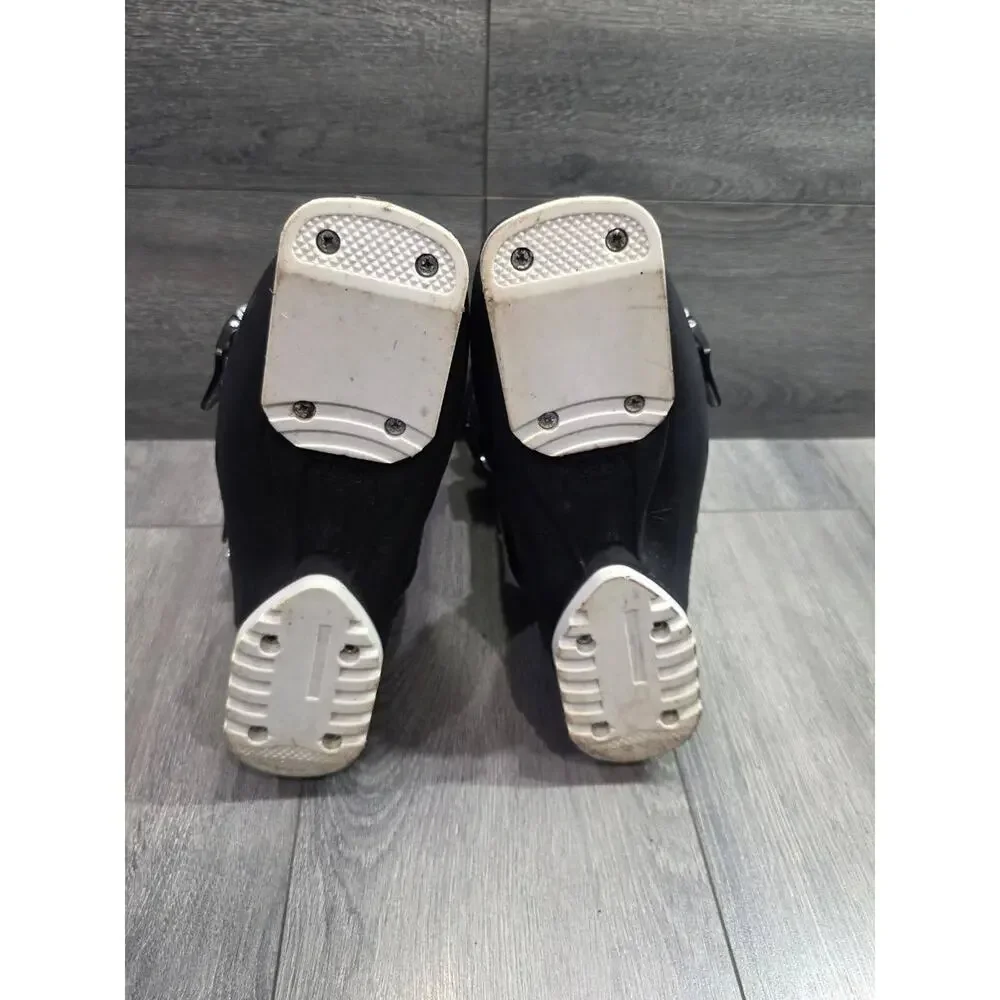Rossignol Pure 70 Black Ski boots snow Y2k Women 7 C S000154